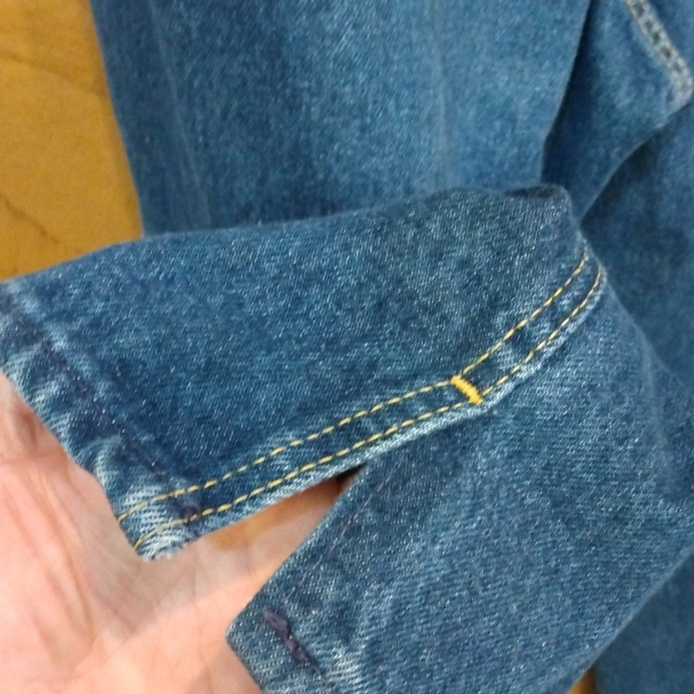 LEE VINTAGE HIGH RISE - Picture 3 of 5